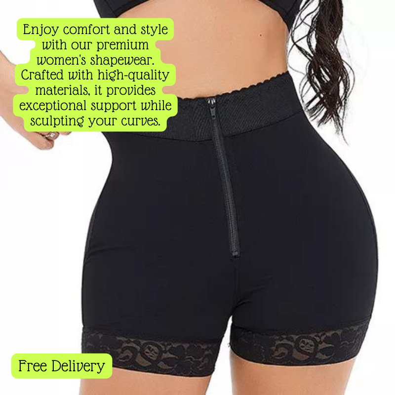 High Quality Waist Trainer Panties Compression